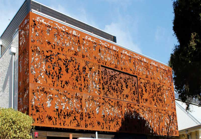 Corten Steel