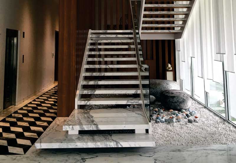 Floating Staircase