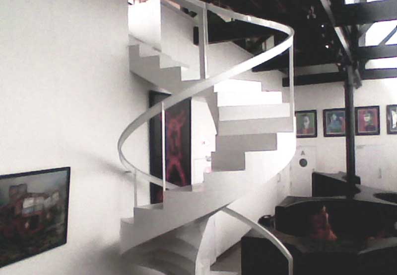 Spiral Staircase